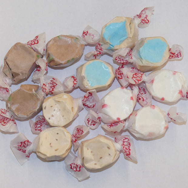 Saltwater Taffy - Christmas Sampler