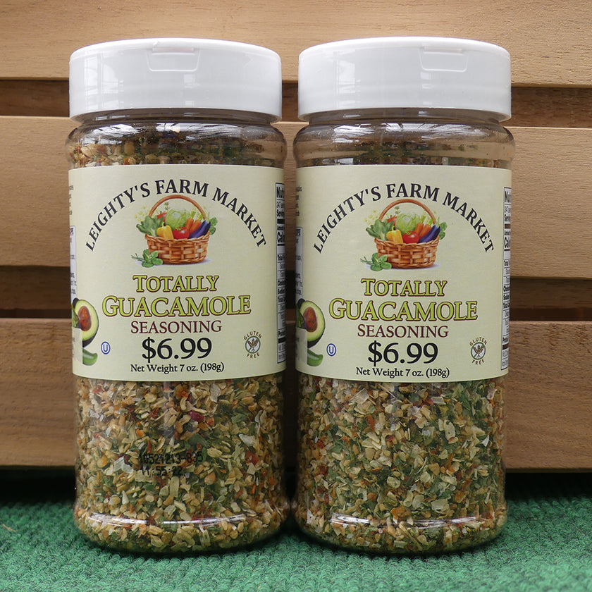 Totally Guacamole Seasoning