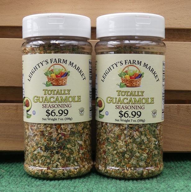 Totally Guacamole Seasoning
