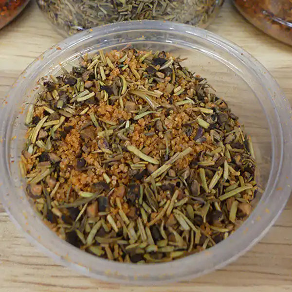 Tuscan Herb Seasoning Rub
