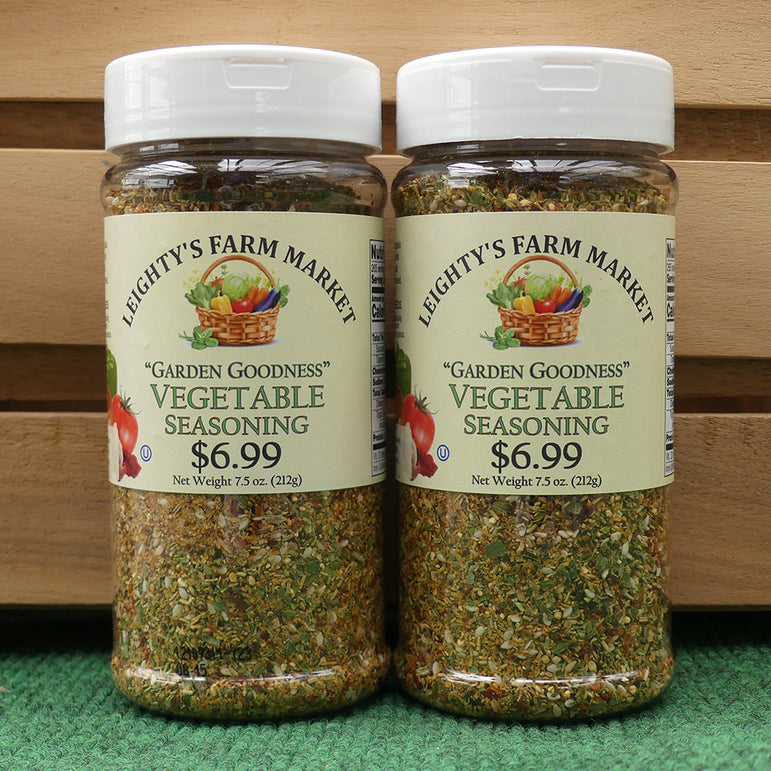 Vegetable Seasoning