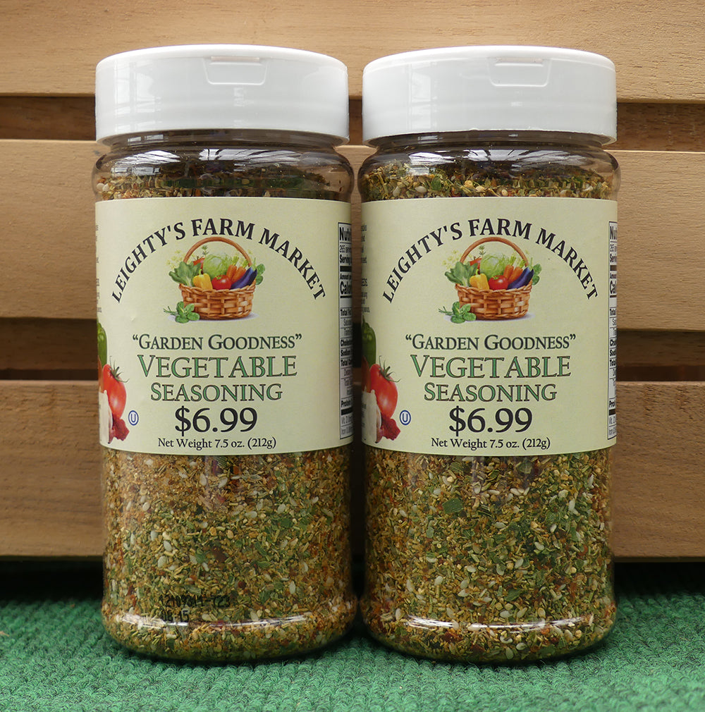 Vegetable Seasoning