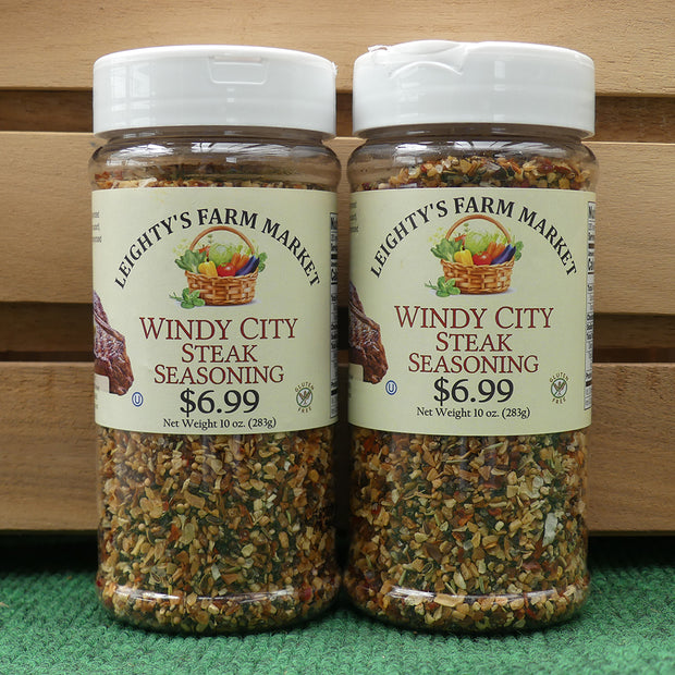 Windy City Steak Seasoning