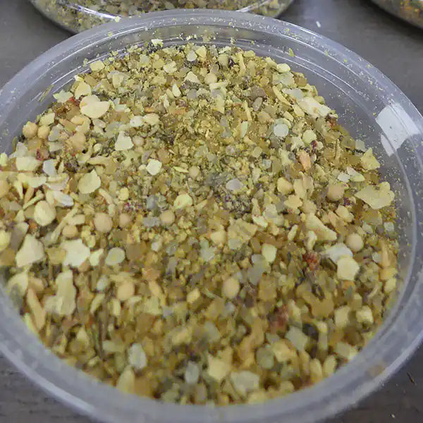 Zesty Citrus Seafood Rub