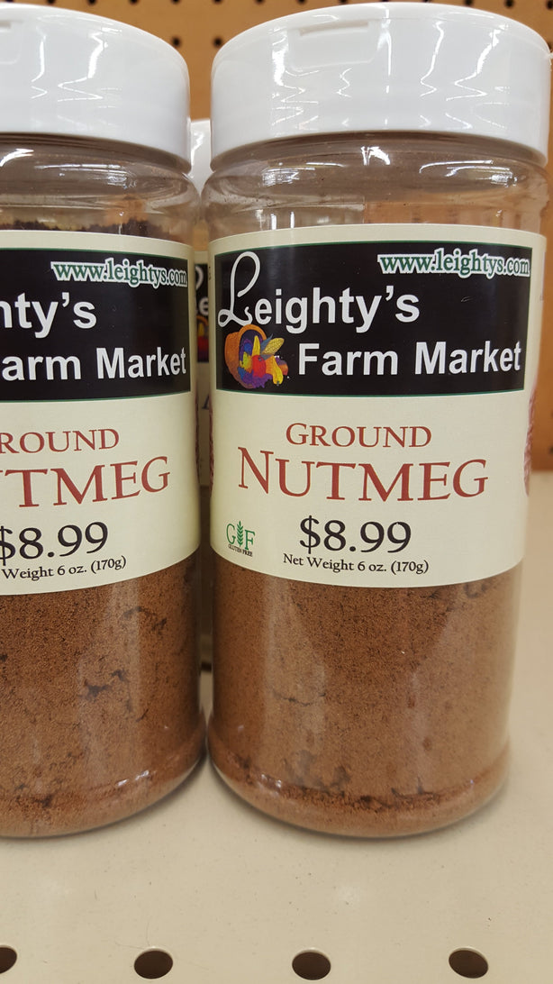 Nutmeg