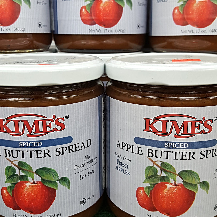Kime’s Apple Butter