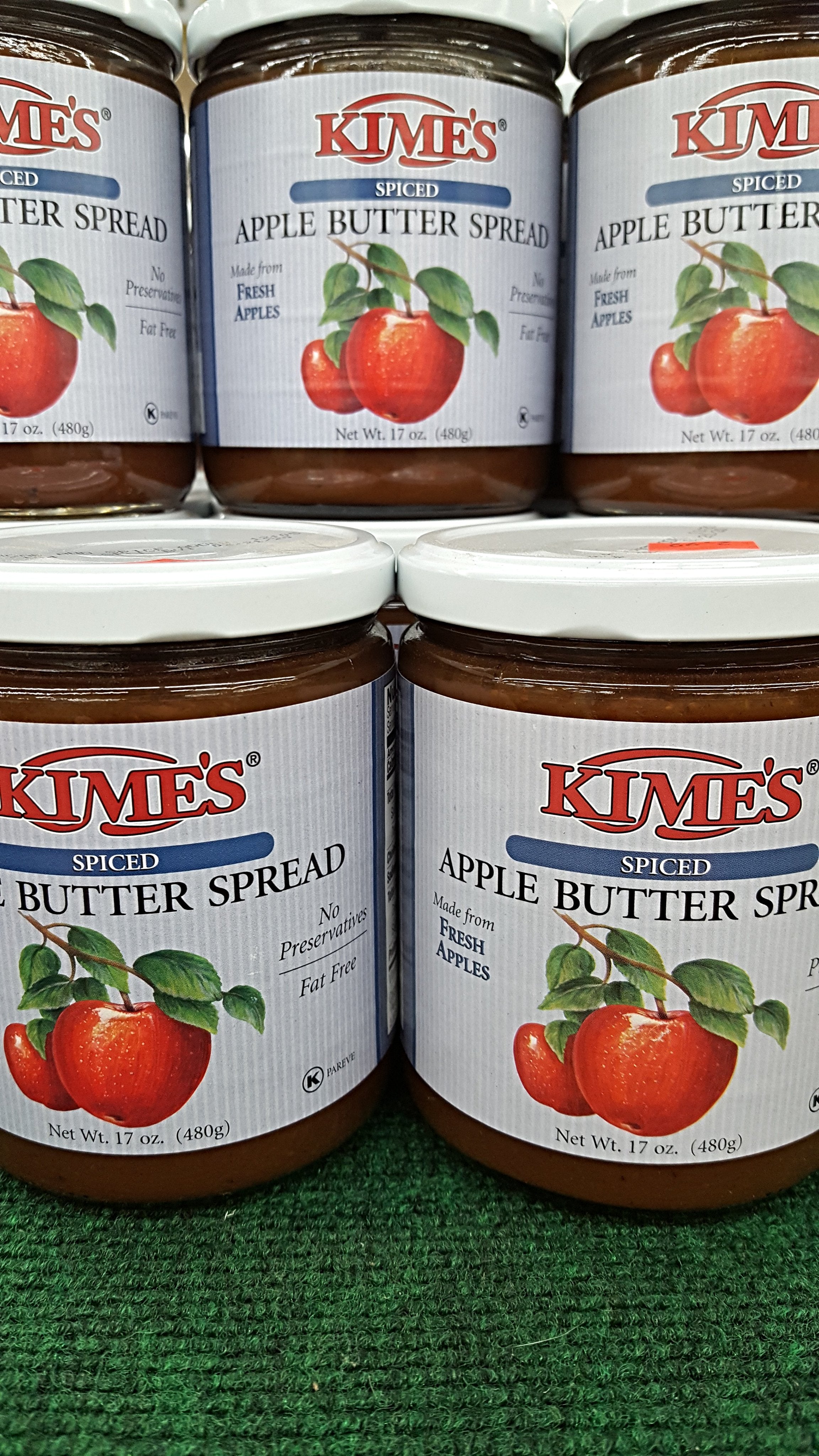 Kime’s Apple Butter