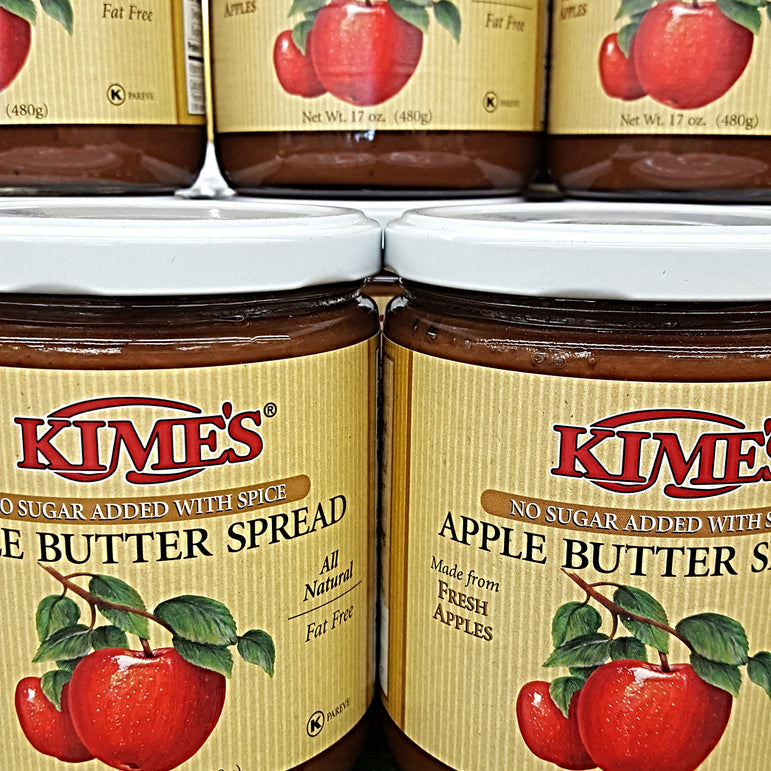 Kime’s Apple Butter