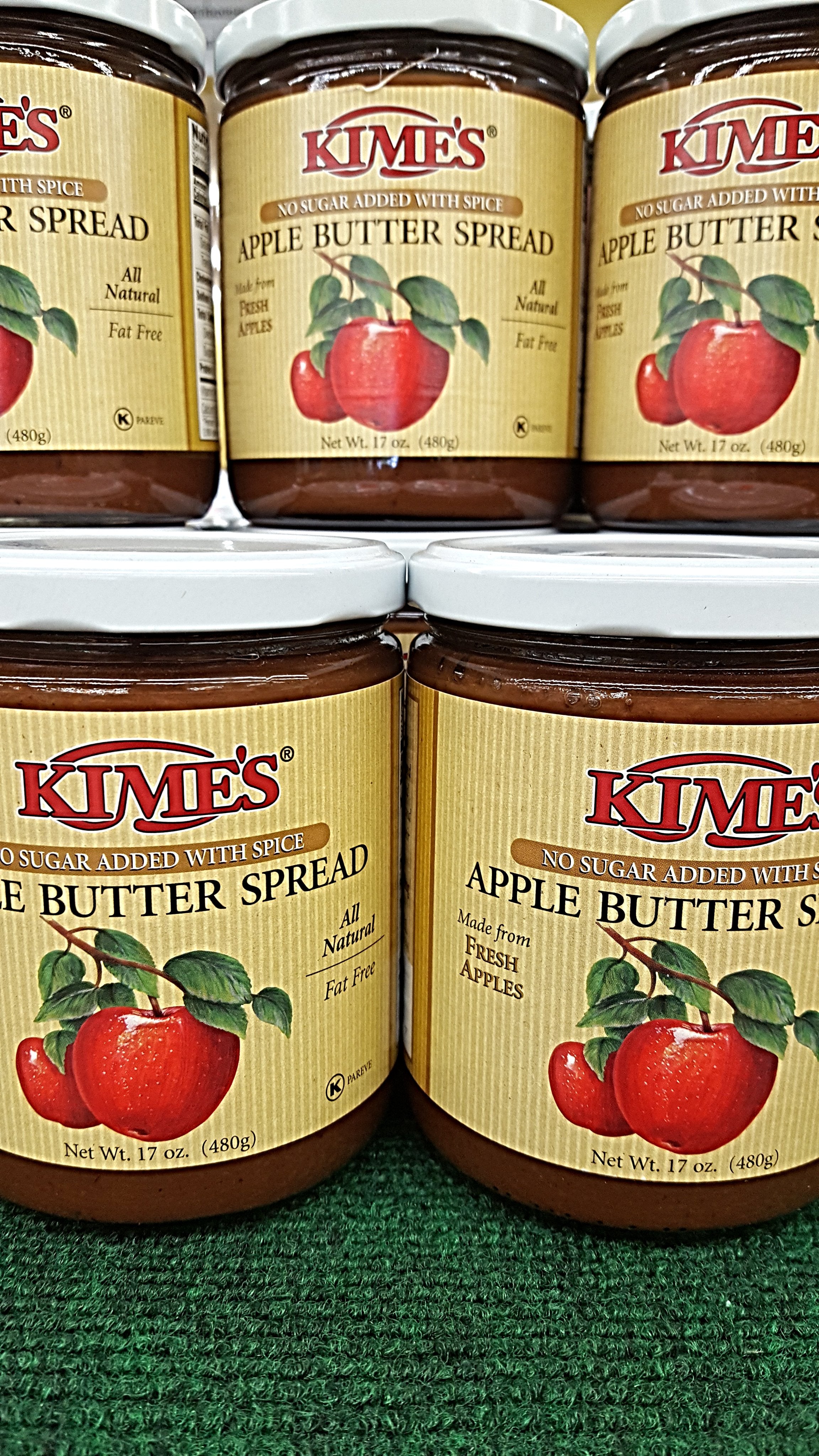 Kime’s Apple Butter