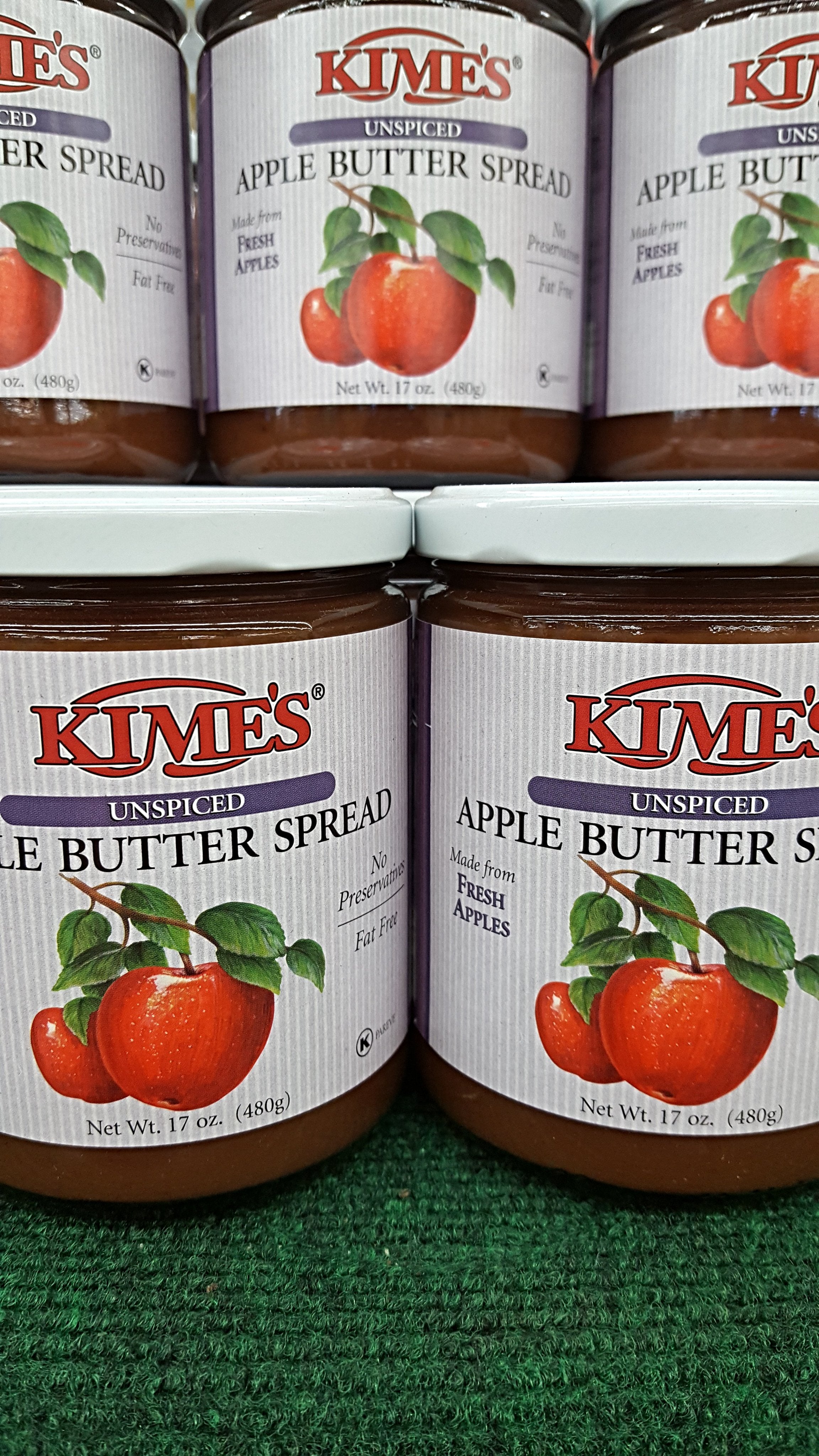 Kime’s Apple Butter