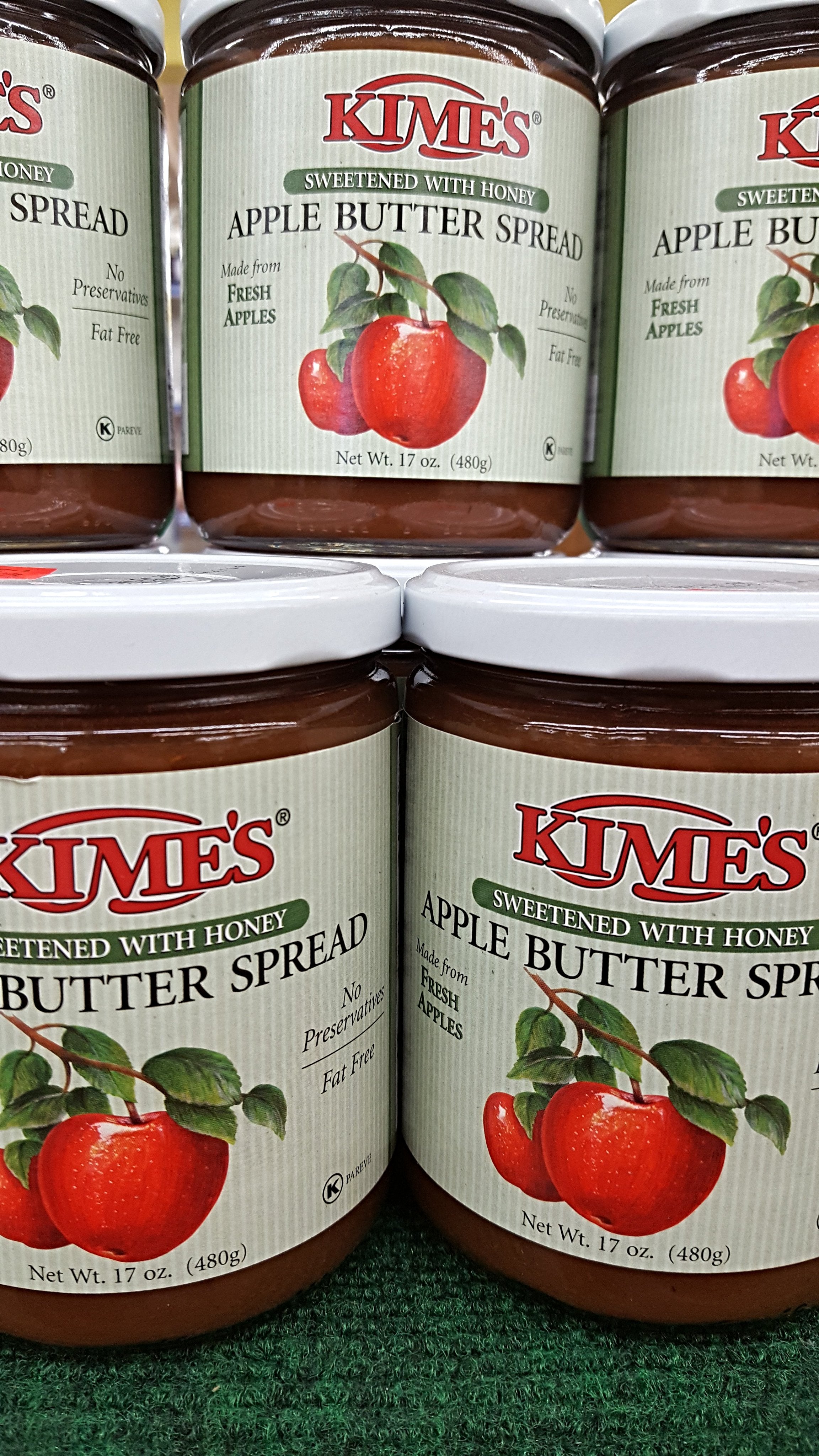 Kime’s Apple Butter