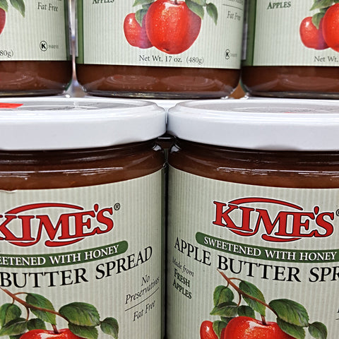 Kime’s Apple Butter