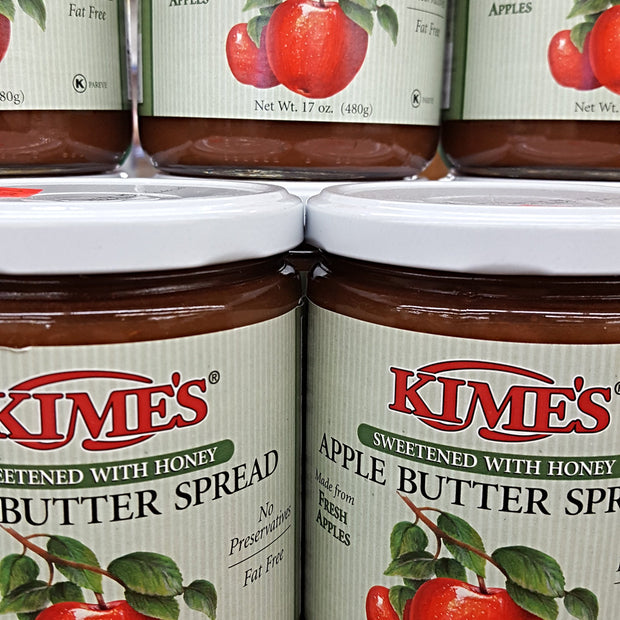 Kime’s Apple Butter