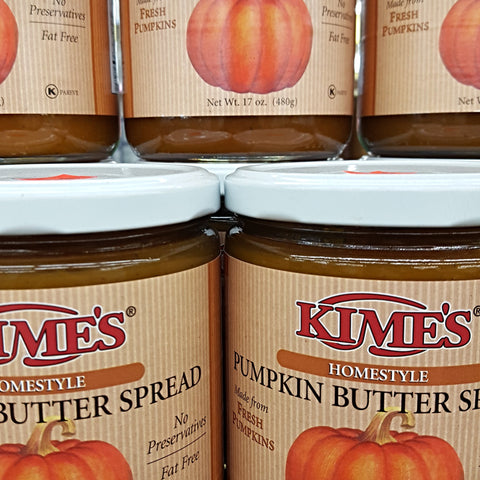 Pumpkin Butter