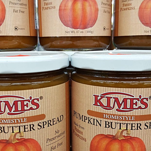 Pumpkin Butter
