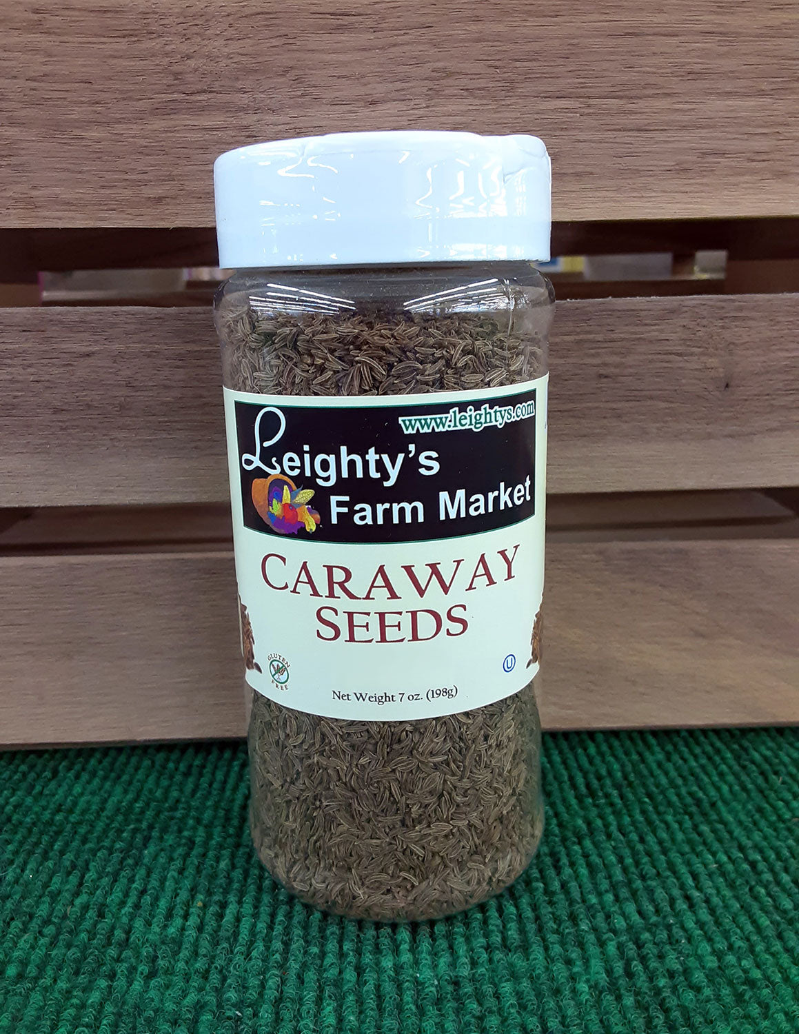 Caraway Seeds