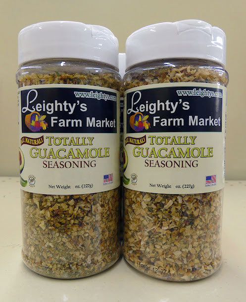Totally Guacamole Seasoning