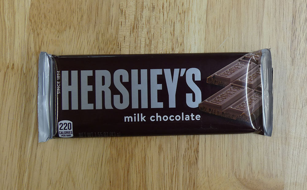Hershey's Milk Chocolate Bar