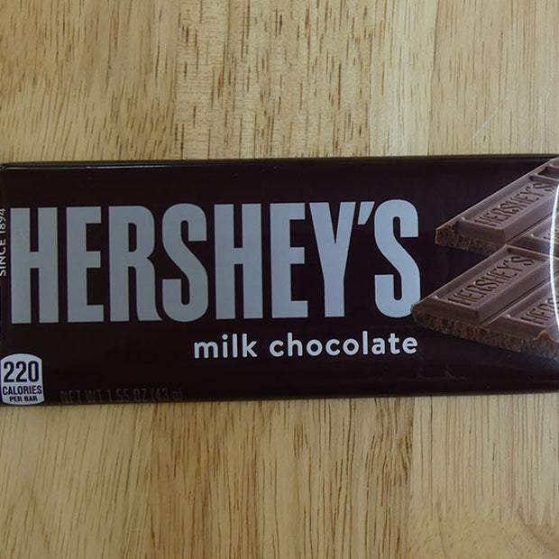 Hershey's Milk Chocolate Bar