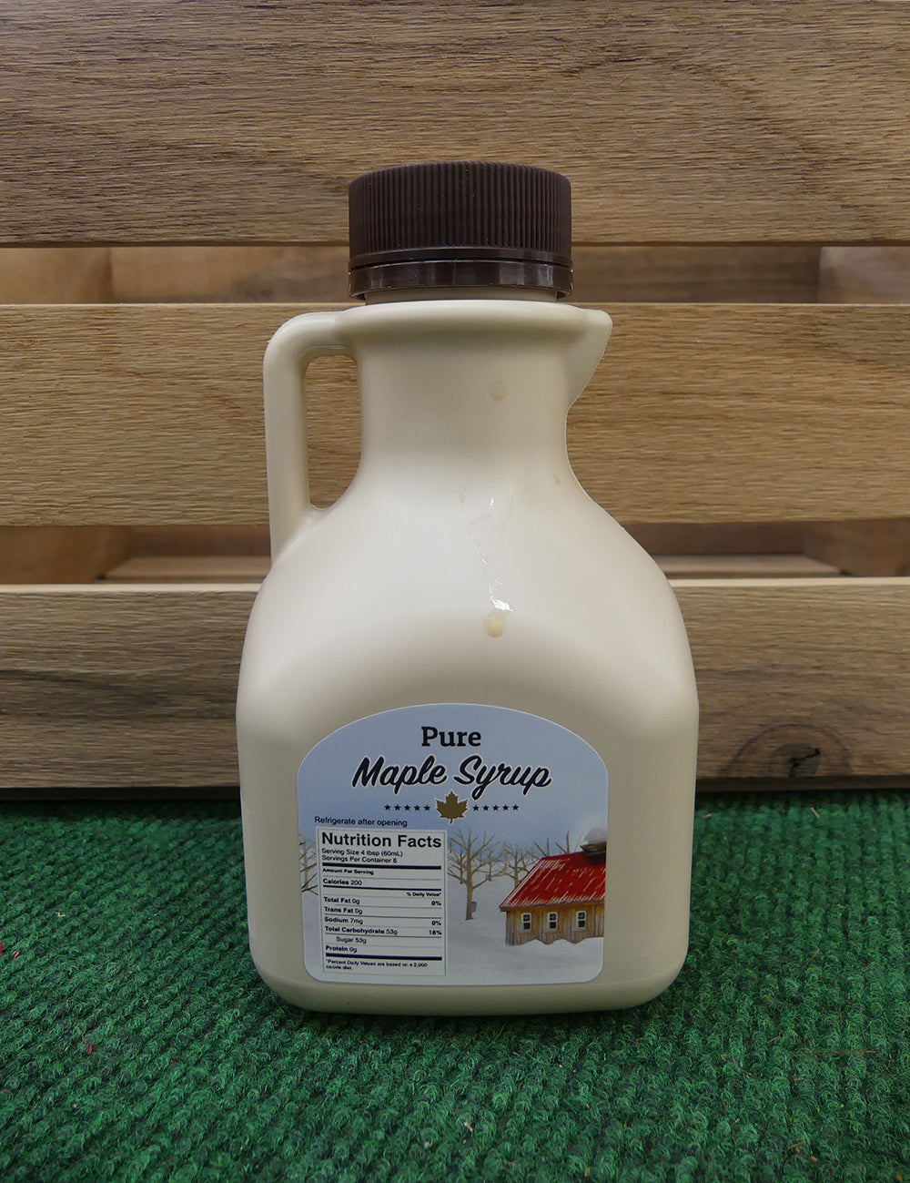 Pure Pennsylvania Maple Syrup