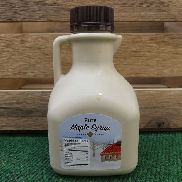 Pure Pennsylvania Maple Syrup
