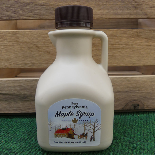 Pure Pennsylvania Maple Syrup