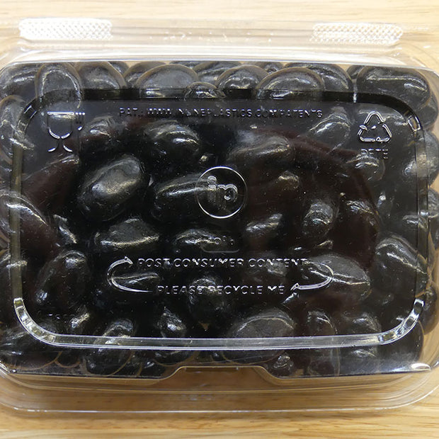 Jumbo Licorice Jelly Beans