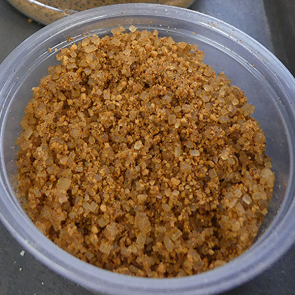 Kickin' Maple Honey Rub