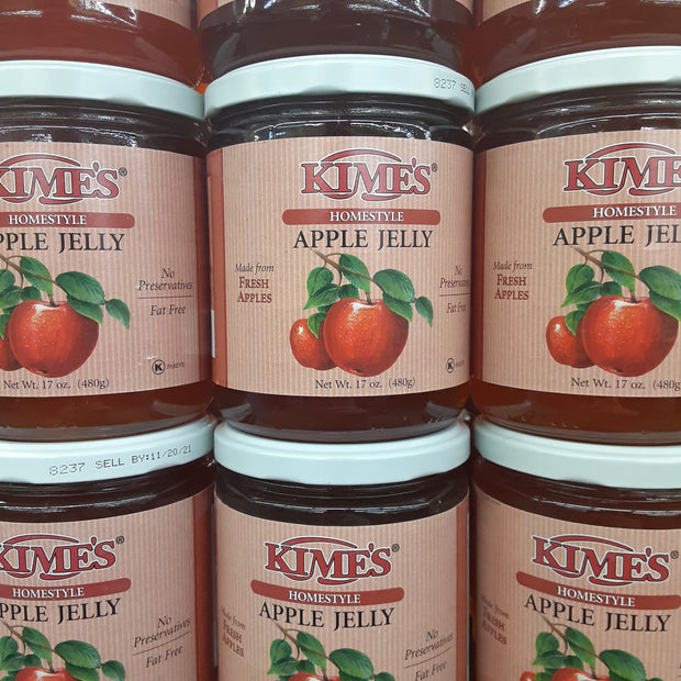 Kime's Apple Jelly