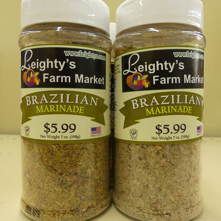 Brazilian Marinade