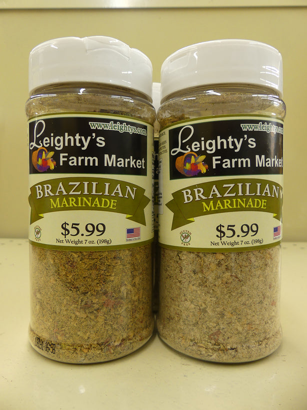Brazilian Marinade