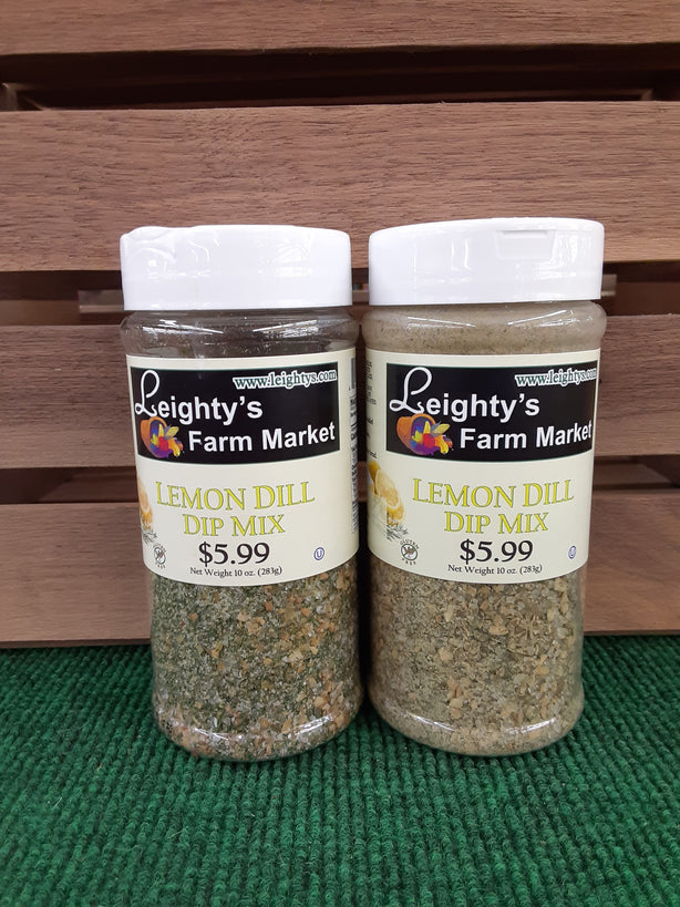 ZZ - Not Available - Lemon Dill Dip Mix
