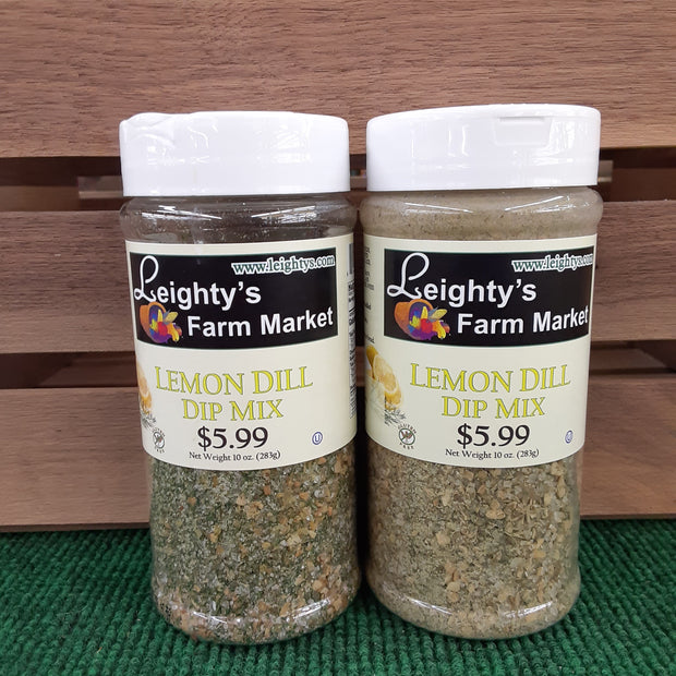 ZZ - Not Available - Lemon Dill Dip Mix