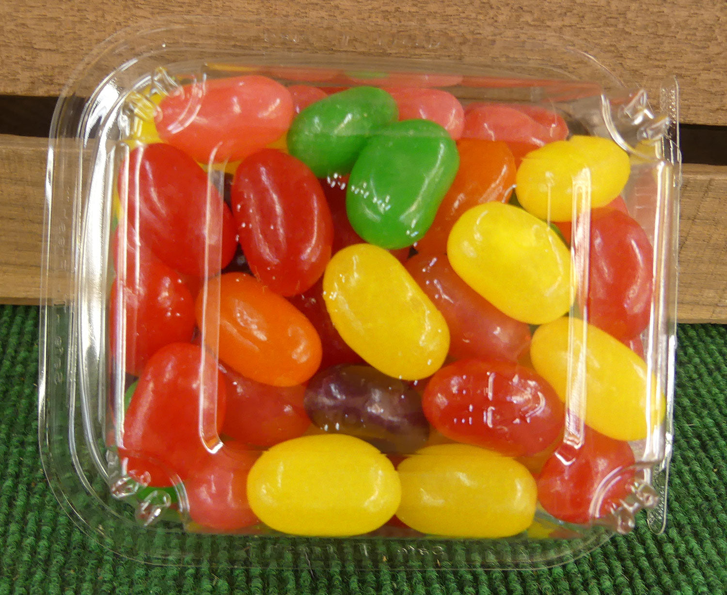 Jumbo Fruit Jelly Beans
