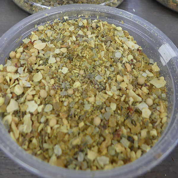 Zesty Citrus Seafood Rub