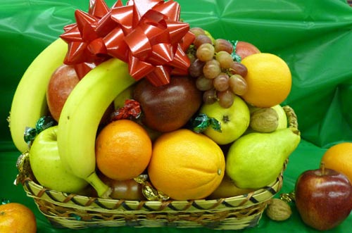 Fruit Basket 5