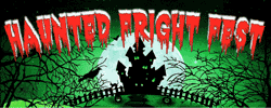Haunted Fright Fest Logo