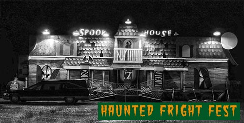 Haunted Fright Fest